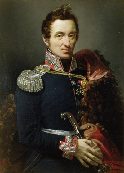 Prince Constantin Czartoryski (1773-1860) - Pierre Antoine Augustin Vafflard